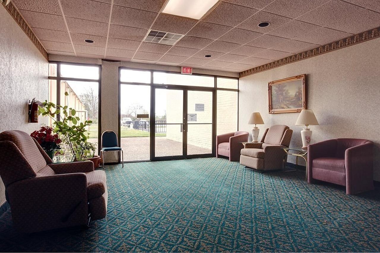 Americas Best Value Inn Marshall Bel Air Exterior foto