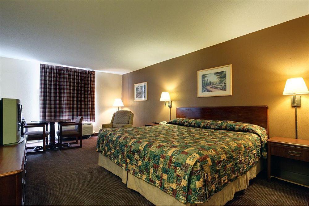 Americas Best Value Inn Marshall Bel Air Zimmer foto