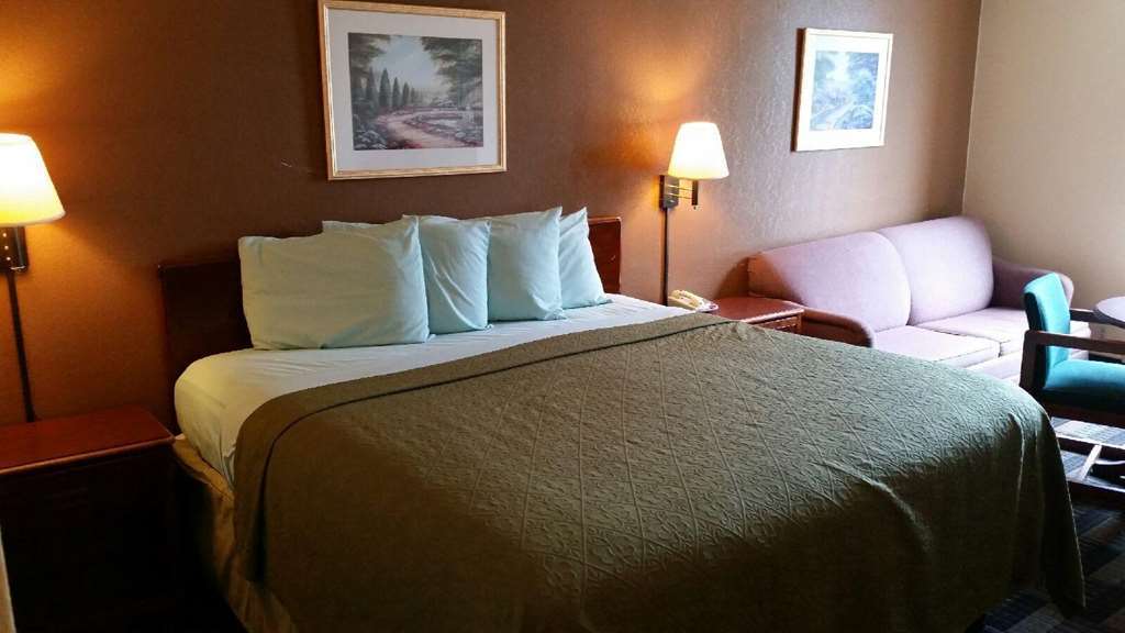 Americas Best Value Inn Marshall Bel Air Zimmer foto