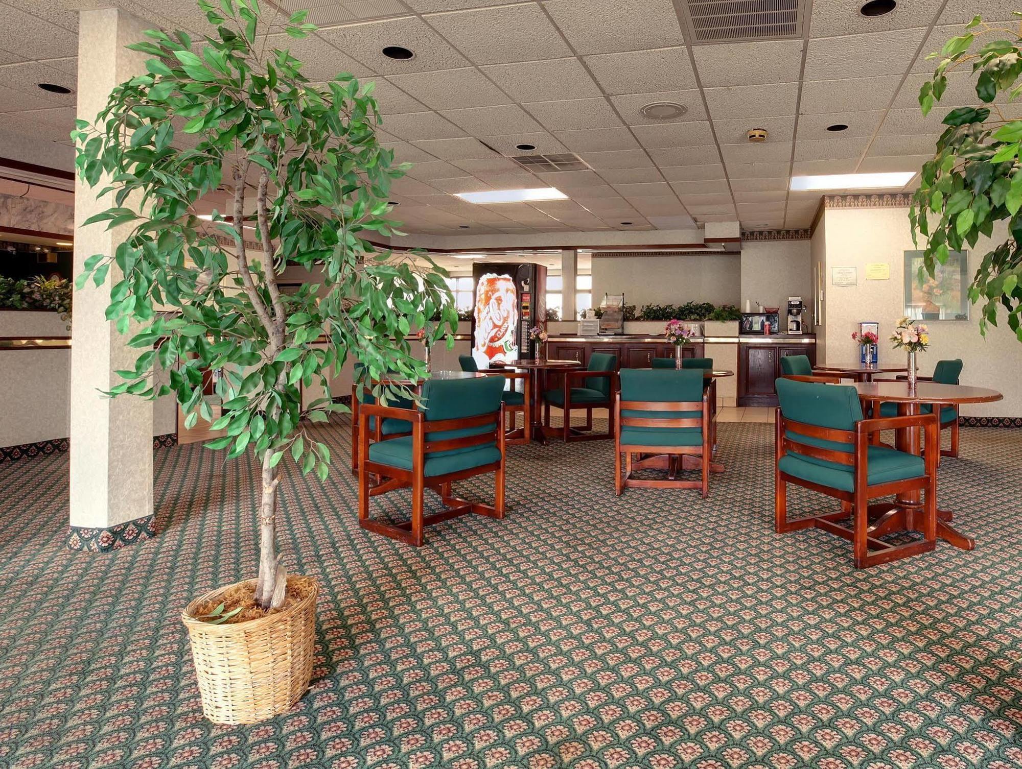 Americas Best Value Inn Marshall Bel Air Exterior foto
