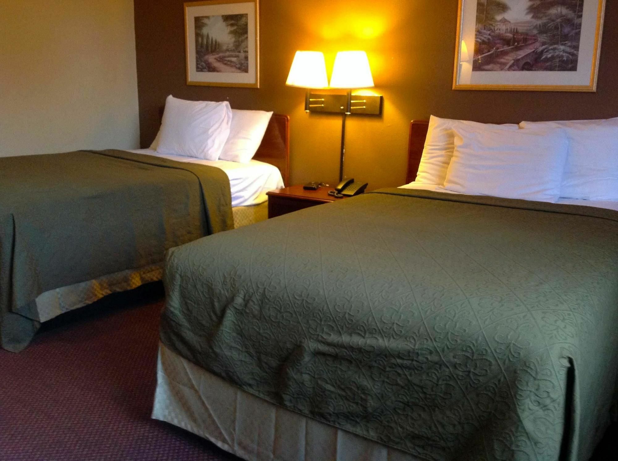 Americas Best Value Inn Marshall Bel Air Exterior foto
